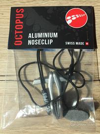 Tappanaso Apnea - Freediving Noseclip