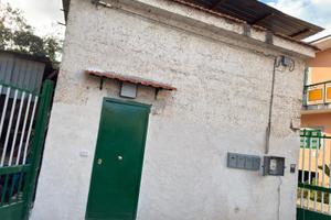 Bilocale metro chiaiano