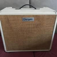 Amplificatore DANGELO "BLACK FACE" valvolare
