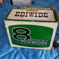 Moviola montaggio 8mm