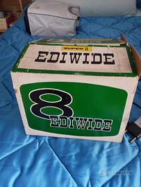 Moviola montaggio 8mm