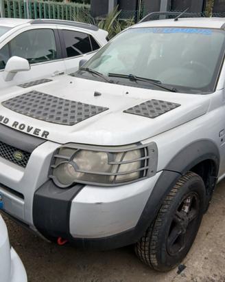 Land Rover Freelander 2.0 td4 automatico