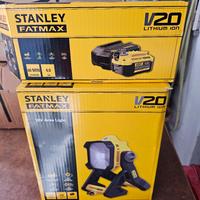 STANLEY FATMAX V20 - + batteria