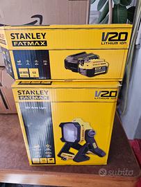 STANLEY FATMAX V20 - + batteria