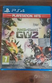 Plants vs Zombies Garden Warfare 2 - PS4 (PlayStat