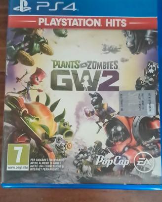 Plants vs Zombies Garden Warfare 2 - PS4 (PlayStat