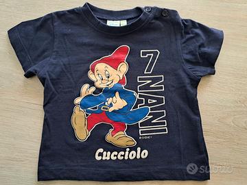 T-Shirt bambino 12 mesi