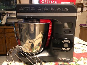 Planetaria G3 Ferrari 7 litri.