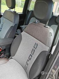 Fiat panda croos