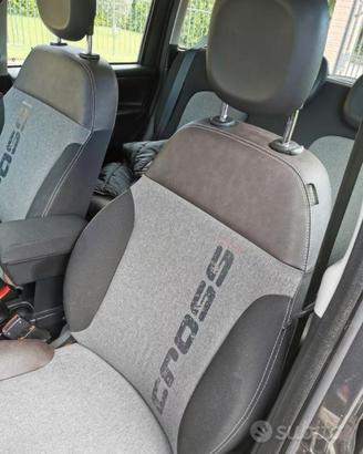 Fiat panda croos