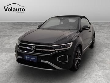 VOLKSWAGEN T-Roc I 2022 Cabriolet - T-Roc Cabriole