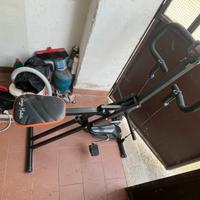 Cyclette Total Crunch
