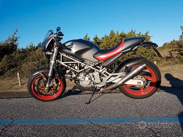 Ducati Monster S4 Senna