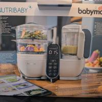 Babymoov Nutribaby cuocipappa multifunzione