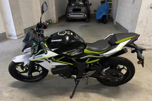 Kawasaki Z125 anno 2021