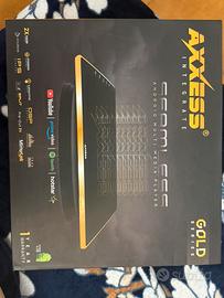 Autoradio Android AXXESS 10” - IPS UHD -NUOVA-