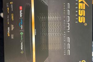 Autoradio Android AXXESS 10” - IPS UHD -NUOVA-