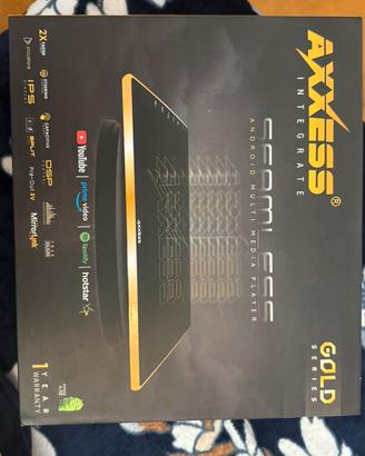Autoradio Android AXXESS 10” - IPS UHD -NUOVA-