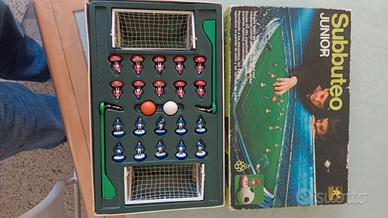 Subbuteo Borras junior