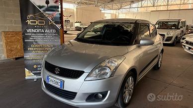 Suzuki Swift 1.2 VVT 5 porte GL Top