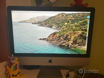 iMac iOS Catalina 2013