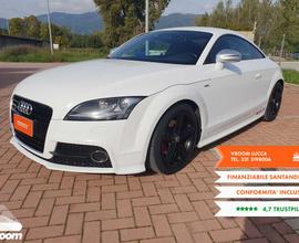 AUDI TT 2 serie TT Coup 2.0 TDI quattro