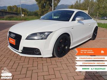 AUDI TT 2 serie TT Coup 2.0 TDI quattro