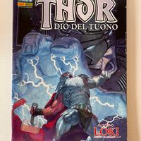 Mini lotto comics Thor, numeri 1 - 17 - 18