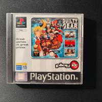 Guilty Gear PS1 PAL ITA