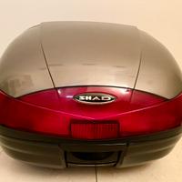 Bauletto Shad (top case) capiente, piastra inclusa