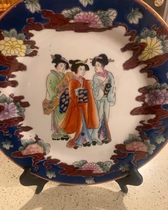 VECCHIO PIATTO CINESE