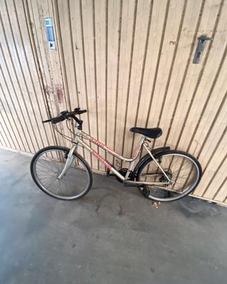 Mountain bike NUMBER ONE