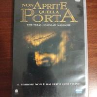 Lotto 4 DVD: Horror e Avventura 