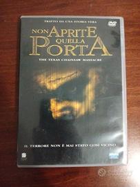 Lotto 4 DVD: Horror e Avventura 