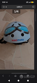 Casco bambino kiddimoto 48-53