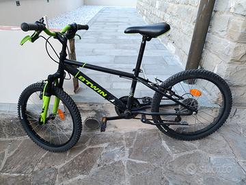 bicicletta per ragazzo