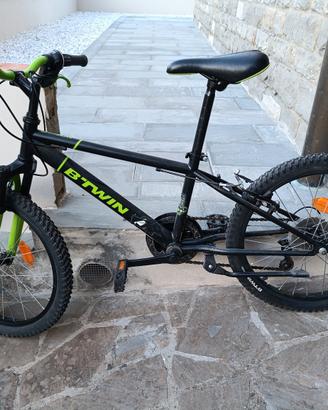 bicicletta per ragazzo