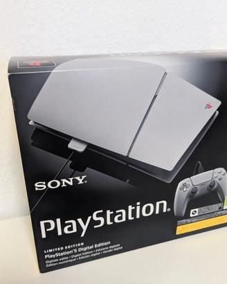 PlayStation 5 Digital 30th Anniversary Limited
