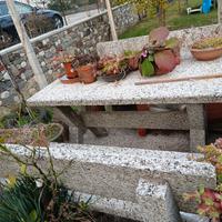 tavola da giardino 