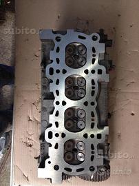 Testata Ford Fiesta Focus Fusion Puma 1.2