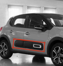 Citroen C3 modanatura