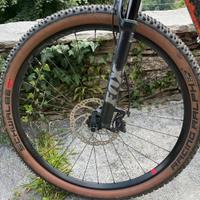 Cerchi mtb fulcrum red zone 5