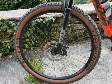 Cerchi mtb fulcrum red zone 5