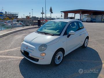 Fiat 500 diesel