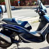 Piaggio Beverly 350 Sporting