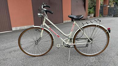 Bici donna Bianchi Stresa 5v