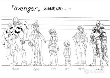 Settei Avenger