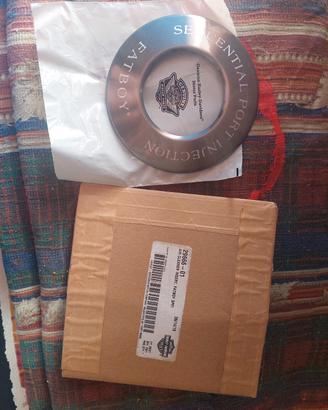 inserto filtro aria harley-davidson softail