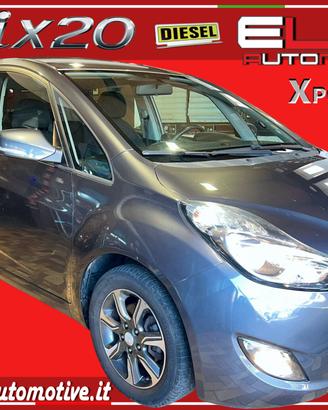 Hyundai iX20 1.4 CRDI XPossible 10/2015