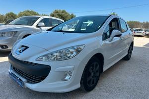 Peugeot 308 1.6 120CV 5p. Tecno 130milaKM